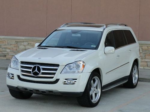 2008 mercedes-benz gl-class