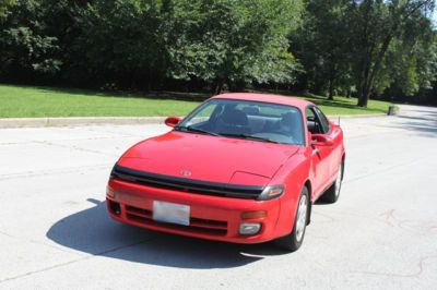 1993 toyota celica st coupe 2-door 1.6l