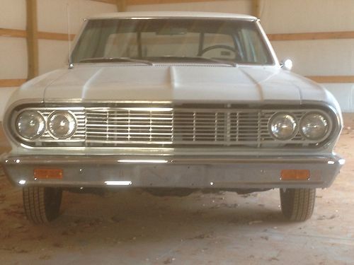 1964 Chevy Chevelle Pro Street 427, image 2