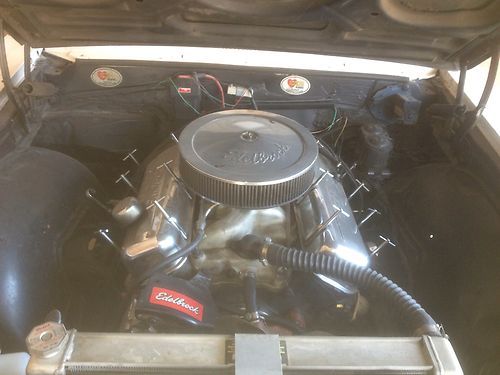 1964 Chevy Chevelle Pro Street 427, image 3