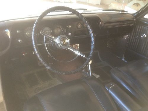 1964 Chevy Chevelle Pro Street 427, image 4