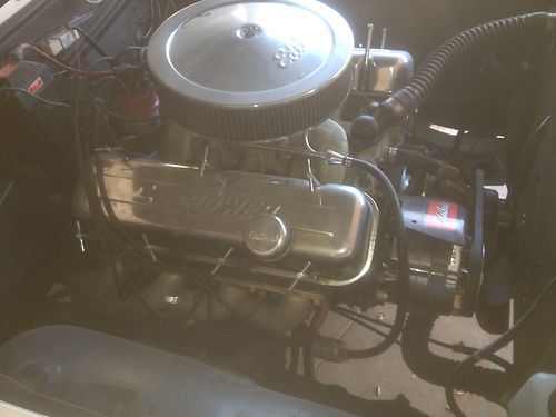 1964 Chevy Chevelle Pro Street 427, image 8