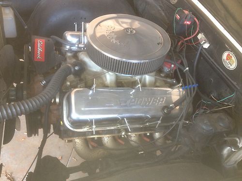 1964 Chevy Chevelle Pro Street 427, image 9