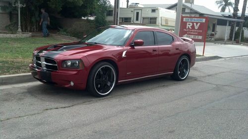 2006 dodge charger daytona str8