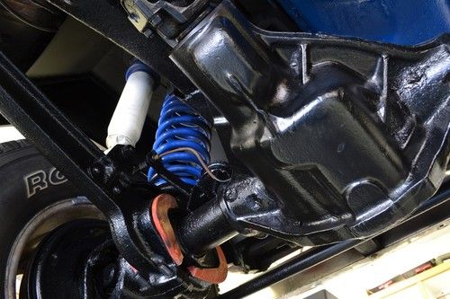 Beautifully restored example of excellent original rare Mini-pickup Style Bronco, image 14