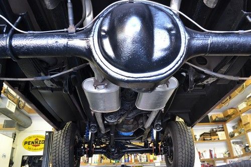 Beautifully restored example of excellent original rare Mini-pickup Style Bronco, image 22