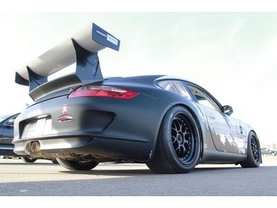 2008 PORSCHE 997 GT3 CUP FACTORY RACE CAR, image 3