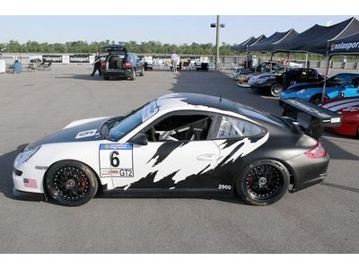 2008 PORSCHE 997 GT3 CUP FACTORY RACE CAR, image 6