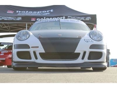 2008 PORSCHE 997 GT3 CUP FACTORY RACE CAR, image 8