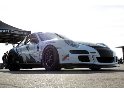 2008 PORSCHE 997 GT3 CUP FACTORY RACE CAR, image 9