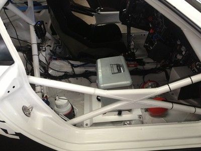 2008 PORSCHE 997 GT3 CUP FACTORY RACE CAR, image 26