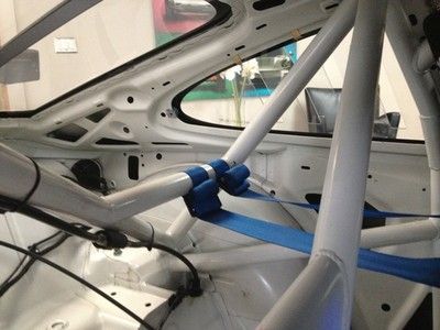 2008 PORSCHE 997 GT3 CUP FACTORY RACE CAR, image 33