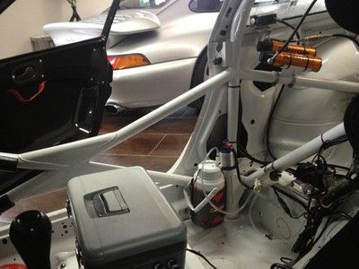 2008 PORSCHE 997 GT3 CUP FACTORY RACE CAR, image 37