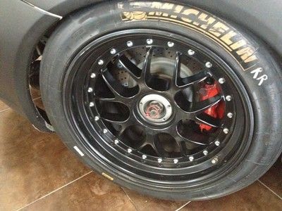 2008 PORSCHE 997 GT3 CUP FACTORY RACE CAR, image 68