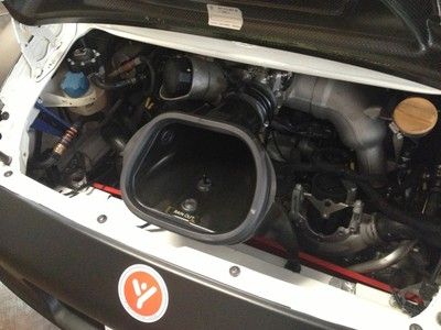 2008 PORSCHE 997 GT3 CUP FACTORY RACE CAR, image 75