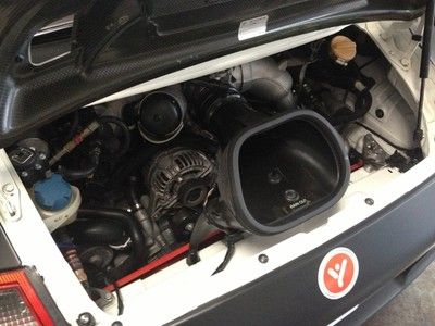 2008 PORSCHE 997 GT3 CUP FACTORY RACE CAR, image 76