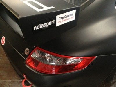 2008 PORSCHE 997 GT3 CUP FACTORY RACE CAR, image 82