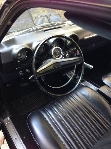 1969 Fairlane COBRA