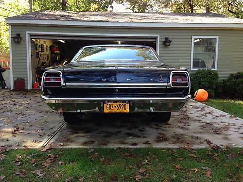 1969 Fairlane COBRA