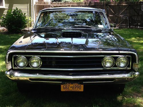 1969 Fairlane COBRA