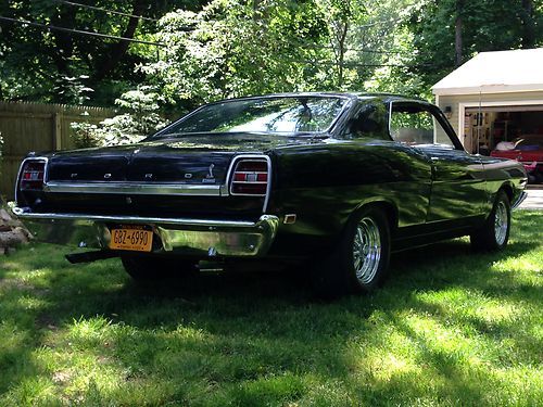 1969 Fairlane COBRA