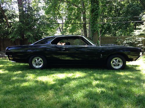 1969 Fairlane COBRA