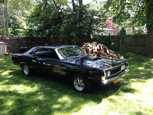 1969 Fairlane COBRA