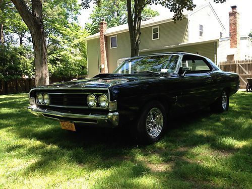 1969 Fairlane COBRA