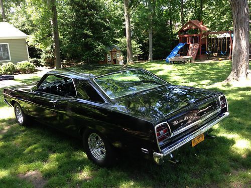 1969 Fairlane COBRA