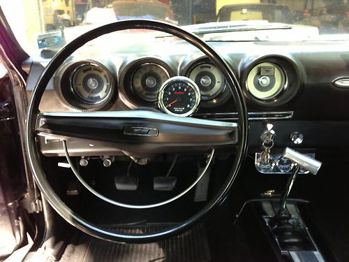 1969 Fairlane COBRA