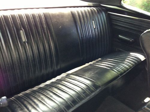 1969 Fairlane COBRA
