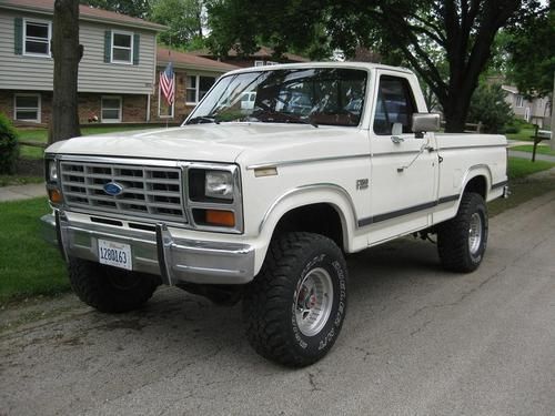 1983 Ford f150 parts and beds #5
