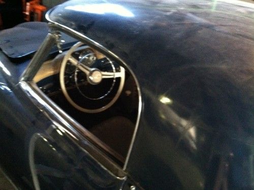 2 owner car, original 1959 190sl, 57,000 original miles
