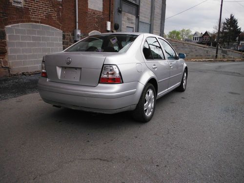 2001 Volkswagen Jetta GLS Sedan 4-Door 2.8L ****mechanics special****, image 3
