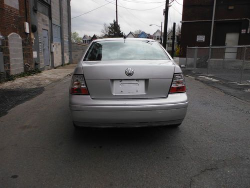 2001 Volkswagen Jetta GLS Sedan 4-Door 2.8L ****mechanics special****, image 4