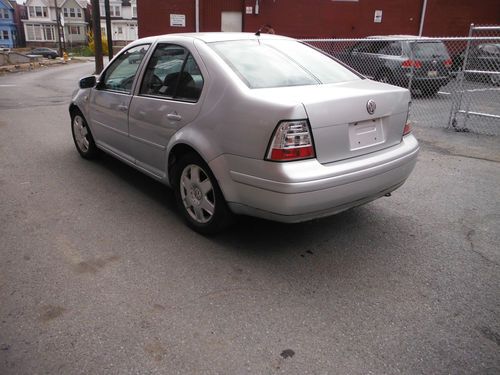 2001 Volkswagen Jetta GLS Sedan 4-Door 2.8L ****mechanics special****, image 5