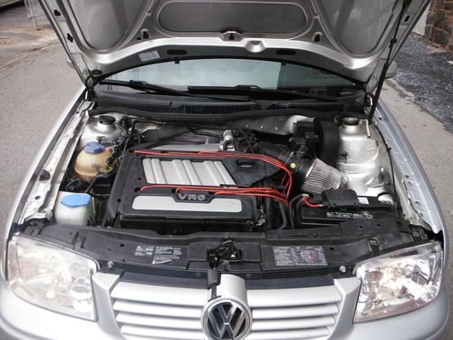2001 Volkswagen Jetta GLS Sedan 4-Door 2.8L ****mechanics special****, image 6