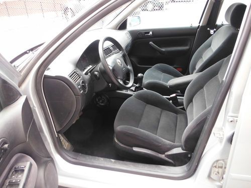 2001 Volkswagen Jetta GLS Sedan 4-Door 2.8L ****mechanics special****, image 7