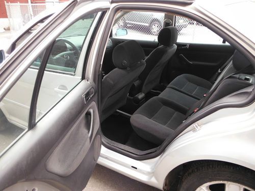 2001 Volkswagen Jetta GLS Sedan 4-Door 2.8L ****mechanics special****, image 8