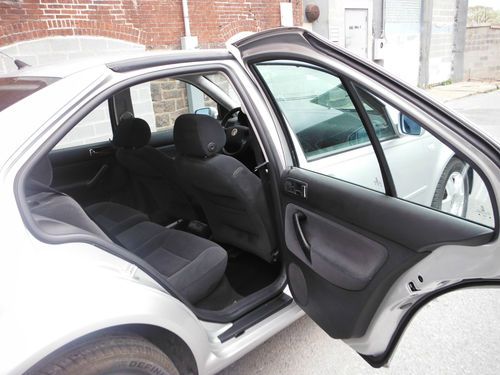 2001 Volkswagen Jetta GLS Sedan 4-Door 2.8L ****mechanics special****, image 9