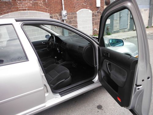 2001 Volkswagen Jetta GLS Sedan 4-Door 2.8L ****mechanics special****, image 10