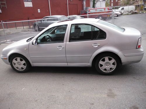 2001 Volkswagen Jetta GLS Sedan 4-Door 2.8L ****mechanics special****, image 12