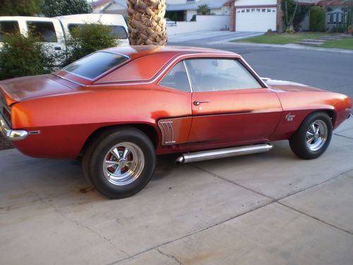 1969 Camaro SS, image 2