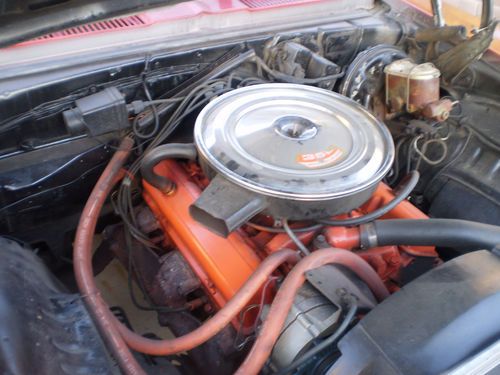 1969 Camaro SS, image 4