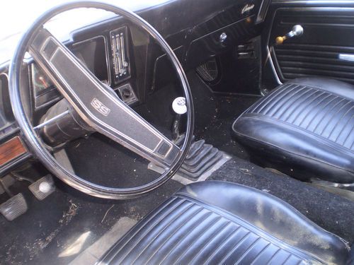 1969 Camaro SS, image 5