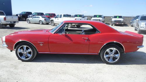 1967 chevrolet camaro rs/ss