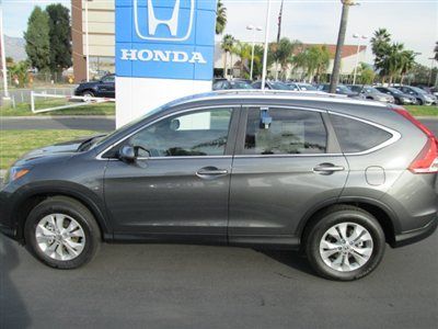 2013 honda cr-v awd ex