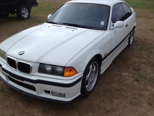 Bmw m3 white nice