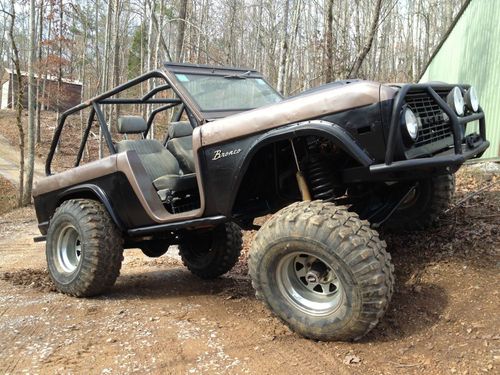 1977 ford bronco
