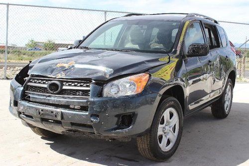 2011 toyota rav4 salvage repairable rebuilder only 18k miles will not last!!!